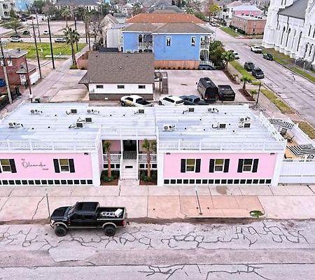 The Oleander Hotel Room Number 2 Galveston Kültér fotó