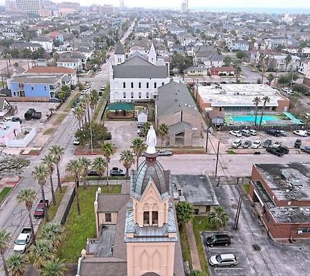 The Oleander Hotel Room Number 2 Galveston Kültér fotó